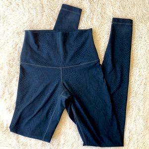 Lululemon high rise leggings